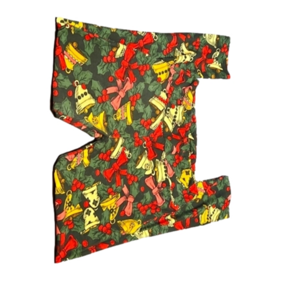 Pants - Lularoe Christmas OS Leggings